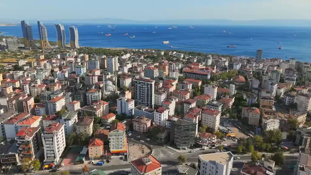 Merkezimiz: Kartal, İstanbul